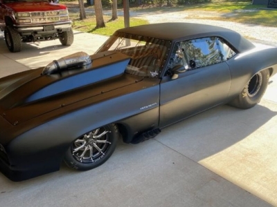 1969 Chevrolet Camaro for sale