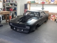 1969 Chevrolet Camaro for sale (ID-163412)