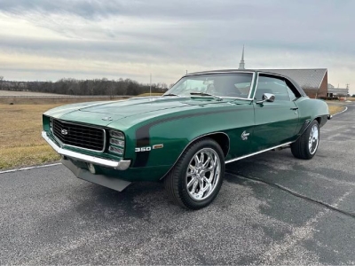 1969 Chevrolet Camaro for sale