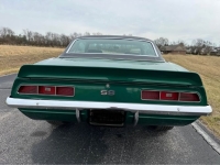1969 Chevrolet Camaro for sale in Michigan (ID-163597)