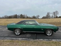 1969 Chevrolet Camaro for sale in Michigan (ID-163597)