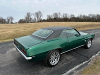 1969 Chevrolet Camaro for sale in Michigan (ID-163597)