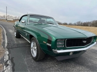 1969 Chevrolet Camaro for sale in Michigan (ID-163597)