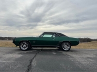 1969 Chevrolet Camaro for sale in Michigan (ID-163597)
