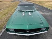 1969 Chevrolet Camaro for sale in Michigan (ID-163597)
