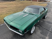 1969 Chevrolet Camaro for sale in Michigan (ID-163597)