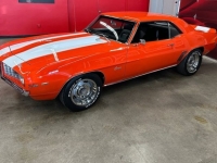 1969 Chevrolet Camaro for sale in Michigan (ID-163648)