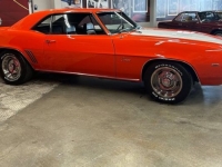 1969 Chevrolet Camaro for sale in Michigan (ID-163648)