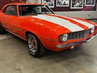 1969 Chevrolet Camaro for sale in Michigan (ID-163648)