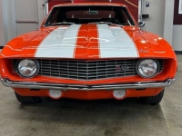 1969 Chevrolet Camaro for sale in Michigan (ID-163648)
