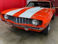 1969 Chevrolet Camaro for sale in Michigan (ID-163648)
