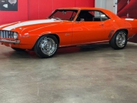 1969 Chevrolet Camaro for sale in Michigan (ID-163648)