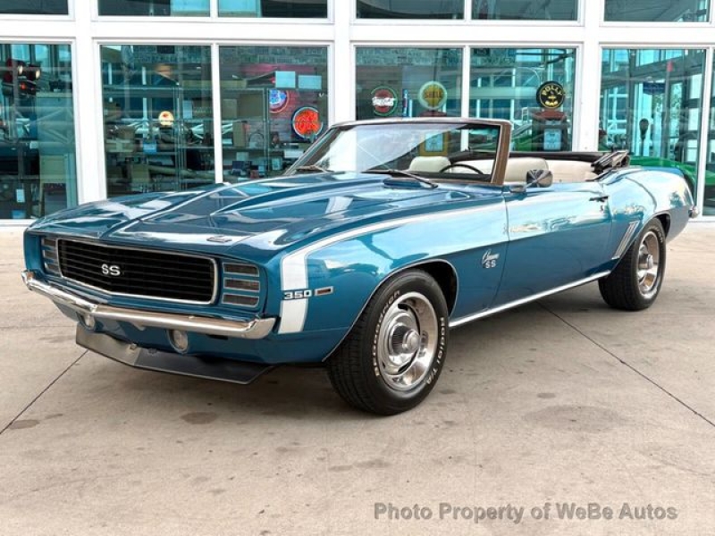 1969 Chevrolet Camaro for sale in Riverhead, New York (ID-163844)