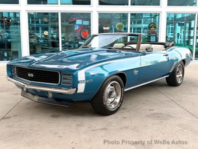 1969 Chevrolet Camaro for sale