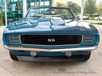 1969 Chevrolet Camaro for sale in Riverhead, New York (ID-163844)
