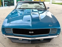 1969 Chevrolet Camaro for sale in Riverhead, New York (ID-163844)