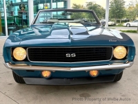 1969 Chevrolet Camaro for sale in Riverhead, New York (ID-163844)