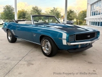 1969 Chevrolet Camaro for sale in Riverhead, New York (ID-163844)