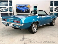 1969 Chevrolet Camaro for sale in Riverhead, New York (ID-163844)