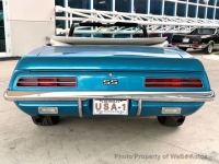 1969 Chevrolet Camaro for sale in Riverhead, New York (ID-163844)