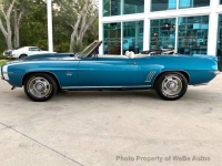 1969 Chevrolet Camaro for sale in Riverhead, New York (ID-163844)