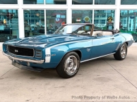 1969 Chevrolet Camaro for sale in Riverhead, New York (ID-163844)