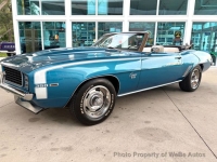 1969 Chevrolet Camaro for sale in Riverhead, New York (ID-163844)
