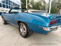 1969 Chevrolet Camaro for sale in Riverhead, New York (ID-163844)