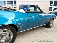 1969 Chevrolet Camaro for sale in Riverhead, New York (ID-163844)