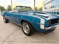 1969 Chevrolet Camaro for sale in Riverhead, New York (ID-163844)