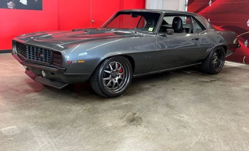 1969 Chevrolet Camaro for sale in Michigan (ID-163868)