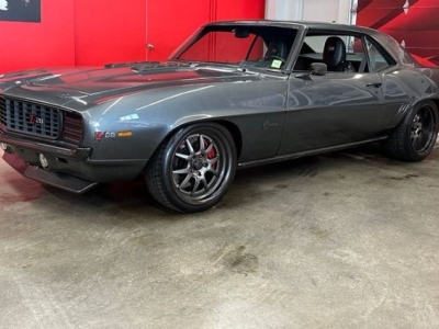 1969 Chevrolet Camaro for sale