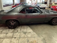 1969 Chevrolet Camaro for sale in Michigan (ID-163868)