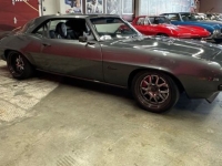 1969 Chevrolet Camaro for sale in Michigan (ID-163868)