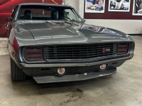 1969 Chevrolet Camaro for sale in Michigan (ID-163868)