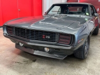 1969 Chevrolet Camaro for sale in Michigan (ID-163868)