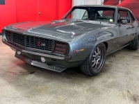 1969 Chevrolet Camaro for sale in Michigan (ID-163868)