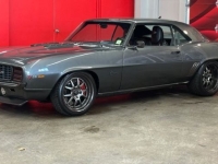 1969 Chevrolet Camaro for sale in Michigan (ID-163868)