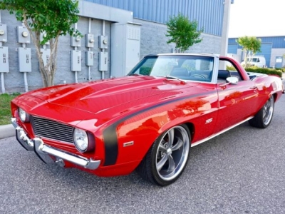1969 Chevrolet Camaro for sale