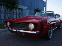 1969 Chevrolet Camaro for sale in Michigan (ID-163933)