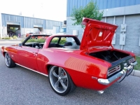 1969 Chevrolet Camaro for sale in Michigan (ID-163933)