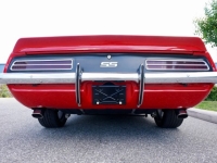 1969 Chevrolet Camaro for sale in Michigan (ID-163933)