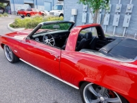 1969 Chevrolet Camaro for sale in Michigan (ID-163933)
