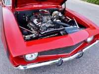 1969 Chevrolet Camaro for sale in Michigan (ID-163933)