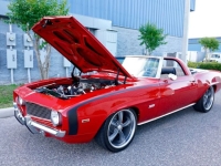 1969 Chevrolet Camaro for sale in Michigan (ID-163933)