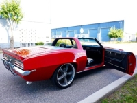 1969 Chevrolet Camaro for sale in Michigan (ID-163933)