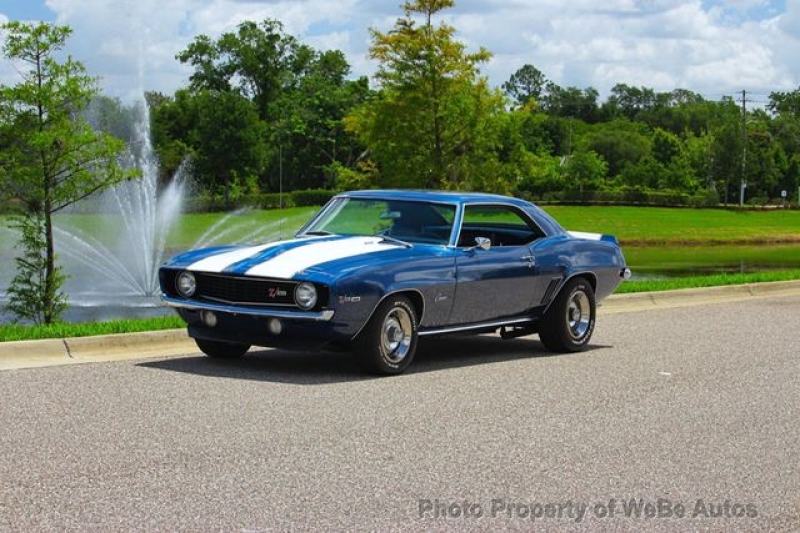 1969 Chevrolet Camaro for sale in Riverhead, New York (ID-164276)