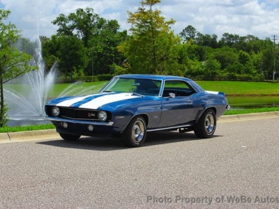 1969 Chevrolet Camaro for sale in New York
