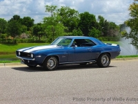 1969 Chevrolet Camaro for sale in Riverhead, New York (ID-164276)