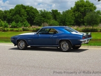 1969 Chevrolet Camaro for sale in Riverhead, New York (ID-164276)